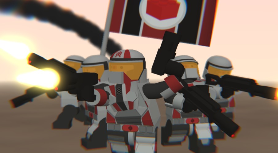 Lego Space Marines! preview image 1